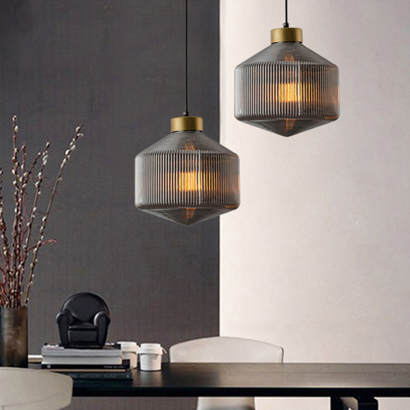 DrumLuxe Moderne Pendelleuchte | Elegantes Design | Dimmbares Licht | Perfekt für Esszimmer & Wohnzimmer