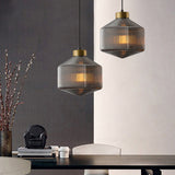 DrumLuxe Moderne Pendelleuchte | Elegantes Design | Dimmbares Licht | Perfekt für Esszimmer & Wohnzimmer