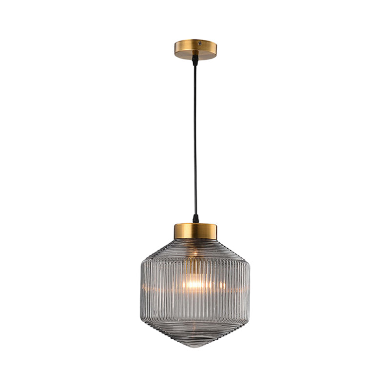 DrumLuxe Moderne Pendelleuchte | Elegantes Design | Dimmbares Licht | Perfekt für Esszimmer & Wohnzimmer