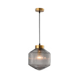 DrumLuxe Moderne Pendelleuchte | Elegantes Design | Dimmbares Licht | Perfekt für Esszimmer & Wohnzimmer