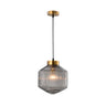 DrumLuxe Moderne Pendelleuchte | Elegantes Design | Dimmbares Licht | Perfekt für Esszimmer & Wohnzimmer