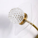 LotuGlow Kreative Lotus LED Wandleuchte | Acryl | Blumen Design | Dekorative Beleuchtung