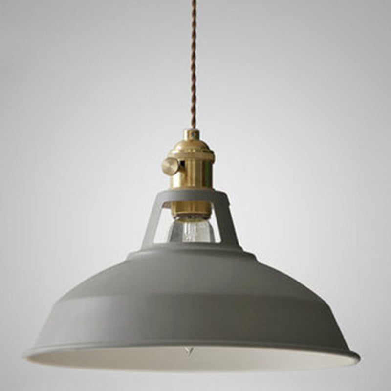 RetroGlow Hängelampe | Industrielles Design | Vintage Look | Dekorative Beleuchtung für Zuhause