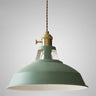 RetroGlow Hängelampe | Industrielles Design | Vintage Look | Dekorative Beleuchtung für Zuhause