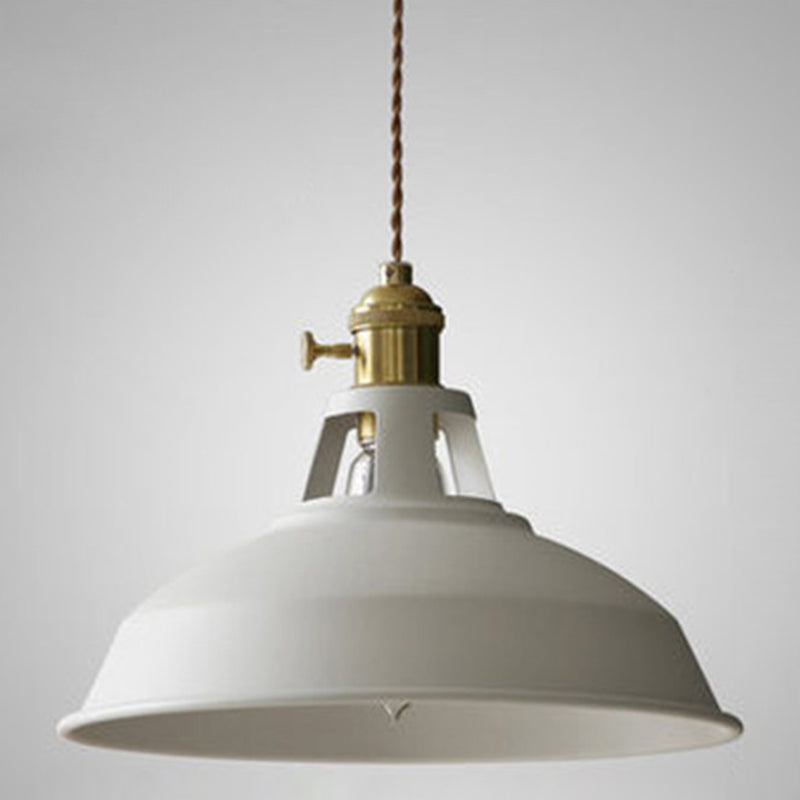 RetroGlow Hängelampe | Industrielles Design | Vintage Look | Dekorative Beleuchtung für Zuhause