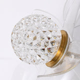 LotuGlow Kreative Lotus LED Wandleuchte | Acryl | Blumen Design | Dekorative Beleuchtung