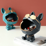 PawMate Hundefigur Organizer Tablett | Stilvolle Aufbewahrung | Dekoration & Funktionalität für Zuhause