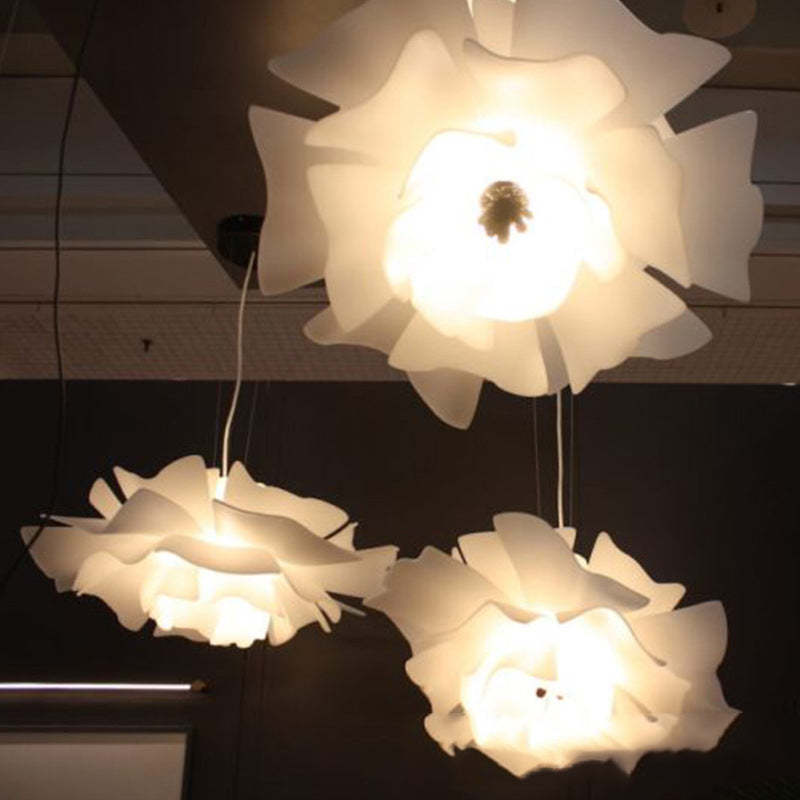 LustreBella Moderne Designer-Hängelampe | Elegantes LED Lichtdesign | Perfekt für Esszimmer & Wohnzimmer