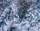 Marlea Hochflor Teppich mit Meliertem Design | Weich & Gemütlich | Perfekt für Wohnzimmer & Schlafzimmer