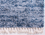 Marlea Hochflor Teppich mit Meliertem Design | Weich & Gemütlich | Perfekt für Wohnzimmer & Schlafzimmer