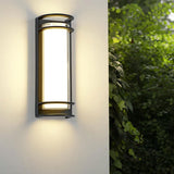 LumoShield LED Außenwandleuchte | Moderne Gartenbeleuchtung | Wasserdicht & Energiesparend