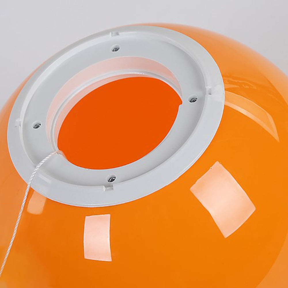 LumiEdge Moderne LED-Deckenleuchte | Dimmbares Licht | Stilvolles Design für Schlafzimmer & Wohnbereich | In 5 Farben erhältlich