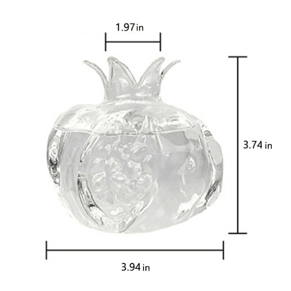 HydroPom Glas-Hydroponik Vase | Stilvolle Pflanzenvermehrung für Ihr Zuhause
