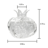 HydroPom Glas-Hydroponik Vase | Stilvolle Pflanzenvermehrung für Ihr Zuhause