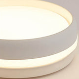 ColoroMac LED Deckenleuchte | Kreatives Runddesign | Macaron-Farben | Energiesparend & Stilvoll