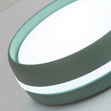 ColoroMac LED Deckenleuchte | Kreatives Runddesign | Macaron-Farben | Energiesparend & Stilvoll