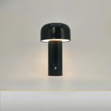 PowerMush Wiederaufladbare LED Pilzlampe | Stimmungslicht | Kabellose Tischlampe für Zuhause