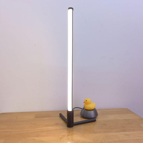 Luminix Bar LED Tischlampe | Minimalistisches Design | Nachtlicht & Stimmungsbeleuchtung | Modern & Dekorativ