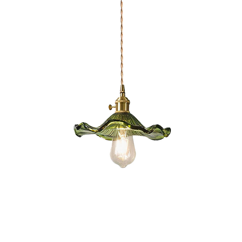 BloomGlow Hibiskus Design Tischlampe | Stilvolle Blumenlampe | Deko-Licht für Zuhause