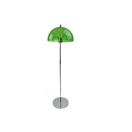 MushLight Retro Stehlampe | Acryl Pilzdesign | 1-flammig | Stilvolle LED Beleuchtung
