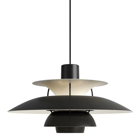 HaloLuxe Premium LED Pendelleuchte | Moderne Deckenlampe | Stilvolles Design für Wohn- & Esszimmer