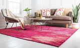 Blendora Teppich | Farbverlauf-Design | Rechteckig, Rund & Läufer | Moderner Teppich für Wohnzimmer & Schlafzimmer