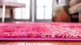 Blendora Teppich | Farbverlauf-Design | Rechteckig, Rund & Läufer | Moderner Teppich für Wohnzimmer & Schlafzimmer