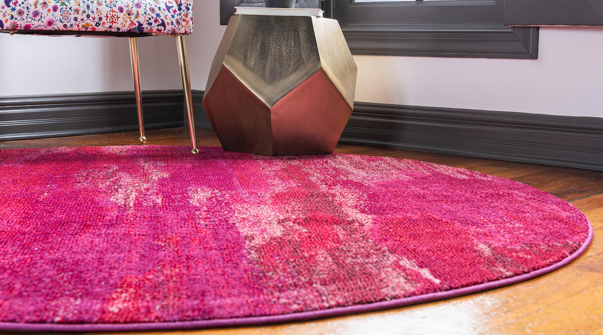 Blendora Teppich | Farbverlauf-Design | Rechteckig, Rund & Läufer | Moderner Teppich für Wohnzimmer & Schlafzimmer