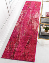 Blendora Teppich | Farbverlauf-Design | Rechteckig, Rund & Läufer | Moderner Teppich für Wohnzimmer & Schlafzimmer