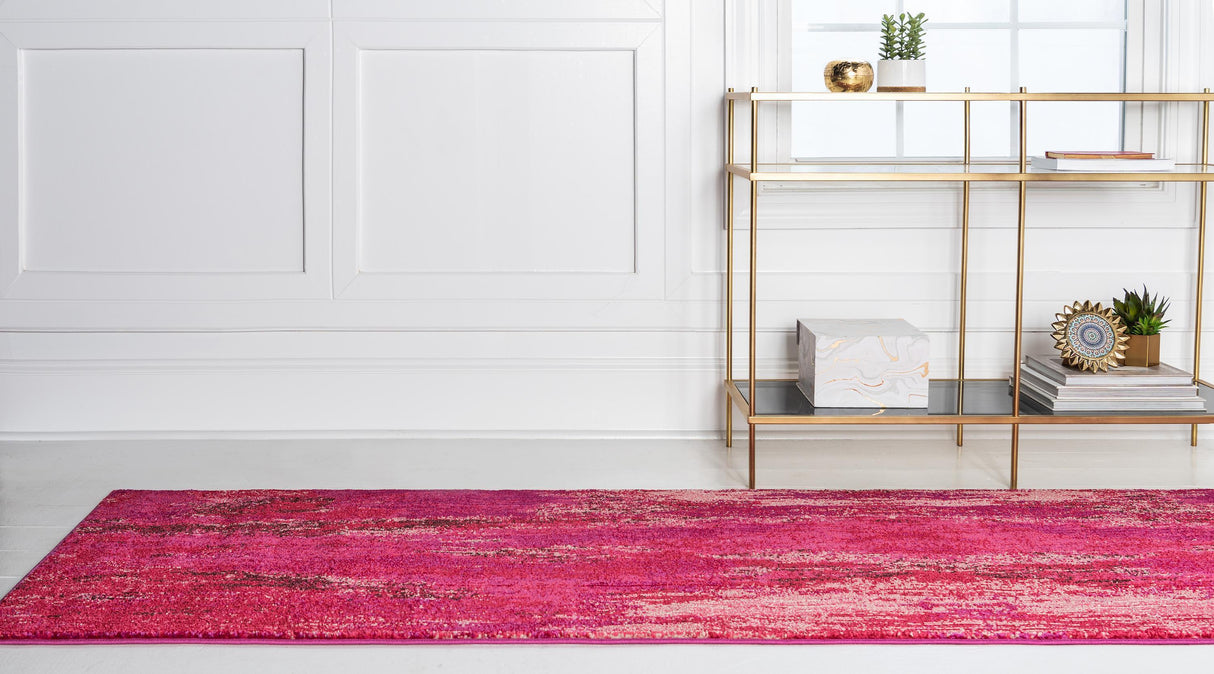 Blendora Teppich | Farbverlauf-Design | Rechteckig, Rund & Läufer | Moderner Teppich für Wohnzimmer & Schlafzimmer
