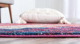 Blendora Teppich | Farbverlauf-Design | Rechteckig, Rund & Läufer | Moderner Teppich für Wohnzimmer & Schlafzimmer