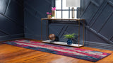 Blendora Teppich | Farbverlauf-Design | Rechteckig, Rund & Läufer | Moderner Teppich für Wohnzimmer & Schlafzimmer