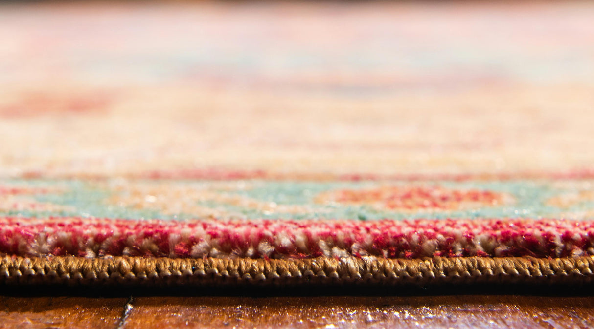 Patternova Teppich mit markantem Muster | Modern & Strapazierfähig | Perfekt für Wohnzimmer & Schlafzimmer