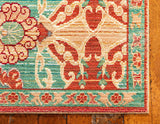 Patternova Teppich mit markantem Muster | Modern & Strapazierfähig | Perfekt für Wohnzimmer & Schlafzimmer