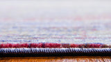 VioLux Gradient Teppich | Modernes Design | Weicher Flächen- & Rundteppich | Perfekt für Wohnzimmer
