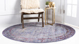 VioLux Gradient Teppich | Modernes Design | Weicher Flächen- & Rundteppich | Perfekt für Wohnzimmer