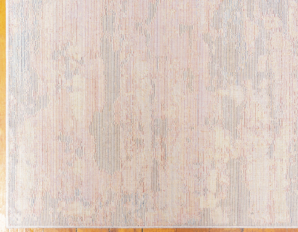 ColorWave - Moderner Design Teppich | Farbige Akzente | Weich & Strapazierfähig | Perfekte Wohnraumdeko