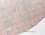 ColorWave - Moderner Design Teppich | Farbige Akzente | Weich & Strapazierfähig | Perfekte Wohnraumdeko