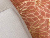 Floriva Lotusblumen-Teppich | Luxus-Design | Hochwertige Musterung | Wohn- & Schlafzimmer-Deko