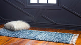 Marlea Hochflor Teppich mit Meliertem Design | Weich & Gemütlich | Perfekt für Wohnzimmer & Schlafzimmer