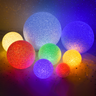 StarSphere LED Nachtlicht | Leuchtende Ball Lampe | Farbwechsel & Stimmungslicht | Perfekt für Kinderzimmer & Deko