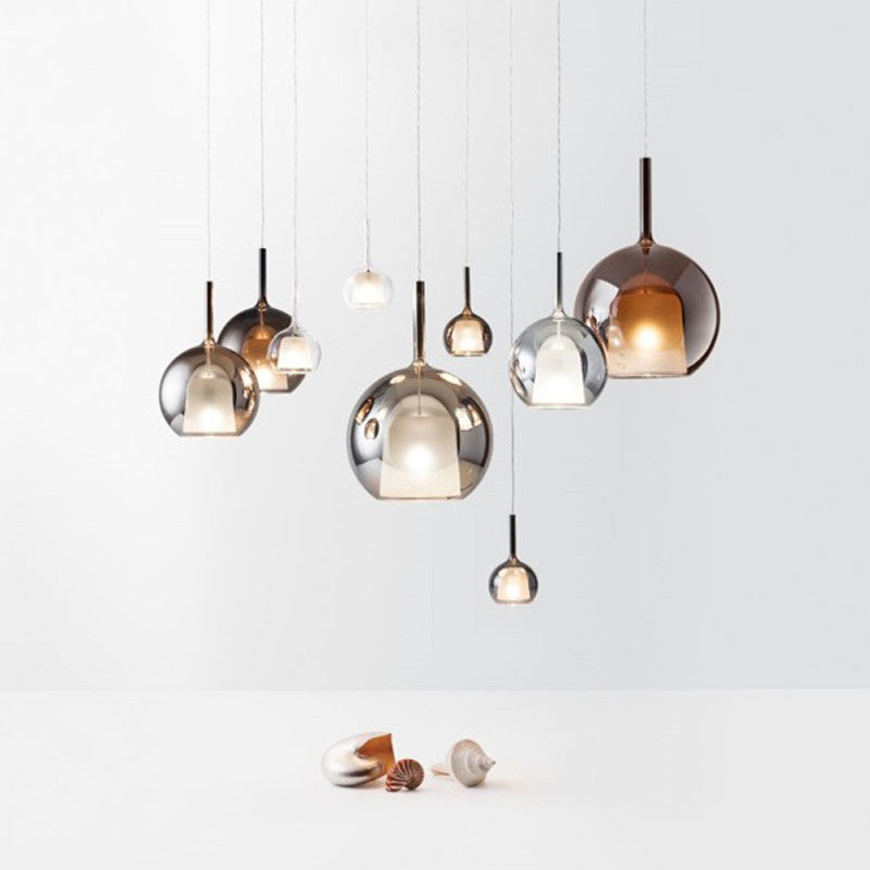 ScandiLuxe Minimalistische Skandinavische Hängelampen | Zeitloses Design für Zuhause & Büro