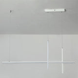 GlowArc LED Pendelleuchte | Minimalistisches Design | Dimmbare LED | Modernes Highlight für Esszimmer & Wohnzimmer