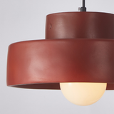 LumoSage Vintage Wabi Sabi Pendelleuchte | Einzigartiges Design | Stimmungslicht für Zuhause | Modern und Klassisch