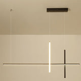 GlowArc LED Pendelleuchte | Minimalistisches Design | Dimmbare LED | Modernes Highlight für Esszimmer & Wohnzimmer