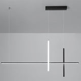 GlowArc LED Pendelleuchte | Minimalistisches Design | Dimmbare LED | Modernes Highlight für Esszimmer & Wohnzimmer