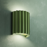 CurveLume Halbkreisförmige LED Wandleuchte | Modernes Design | Energieeffizient | Elegante Wandbeleuchtung