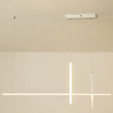 GlowArc LED Pendelleuchte | Minimalistisches Design | Dimmbare LED | Modernes Highlight für Esszimmer & Wohnzimmer