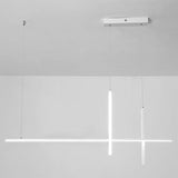 GlowArc LED Pendelleuchte | Minimalistisches Design | Dimmbare LED | Modernes Highlight für Esszimmer & Wohnzimmer