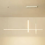GlowArc LED Pendelleuchte | Minimalistisches Design | Dimmbare LED | Modernes Highlight für Esszimmer & Wohnzimmer